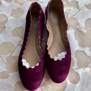 Chloe flats